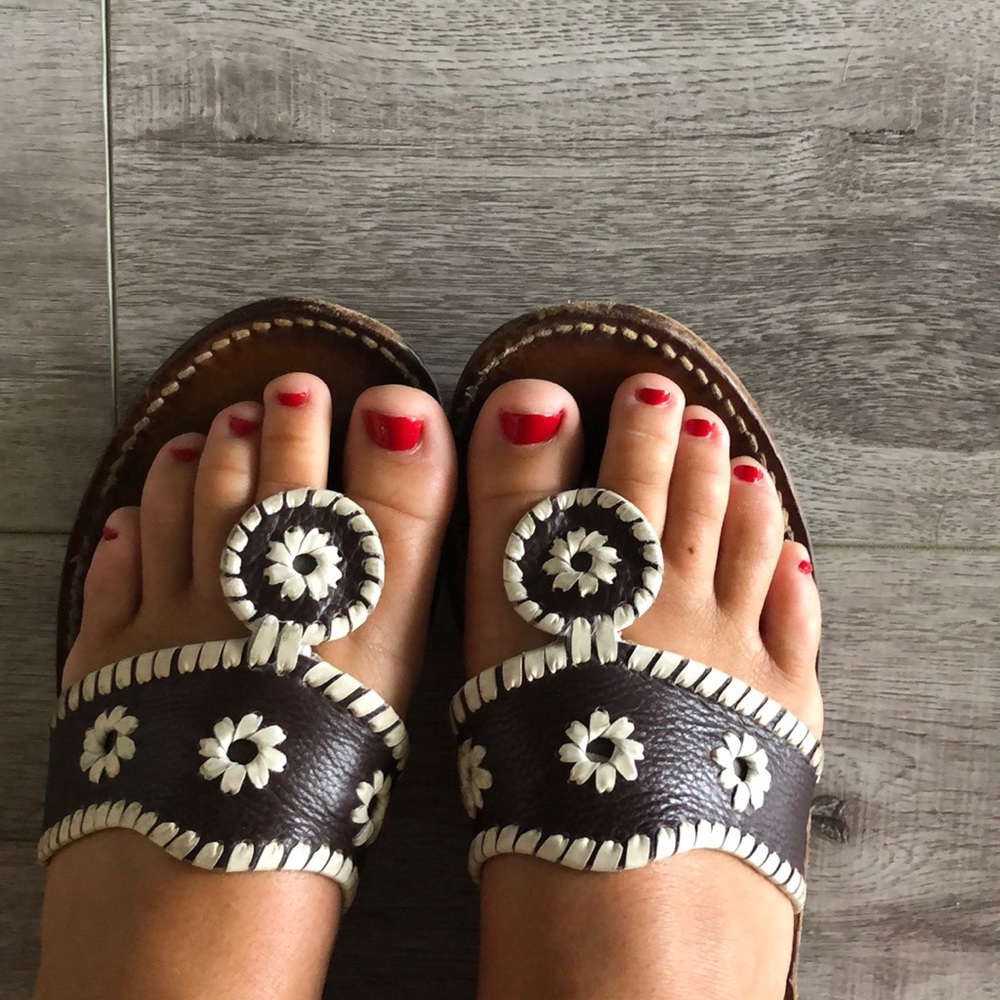 Jack Rogers Hamptons Sandals